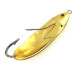 Vintage   Weedless Rapala Minnow Spoon, 1/2oz Gold fishing spoon #9092