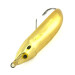 Vintage   Weedless Rapala Minnow Spoon, 1/2oz Gold fishing spoon #9092