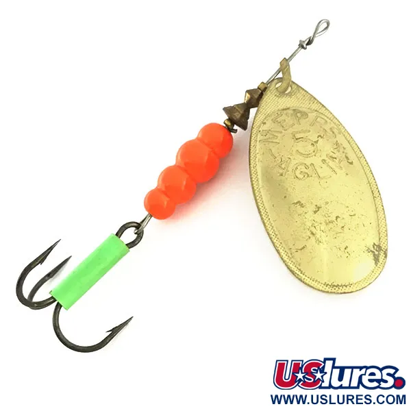 Mepps Aglia 5 Fluo UV