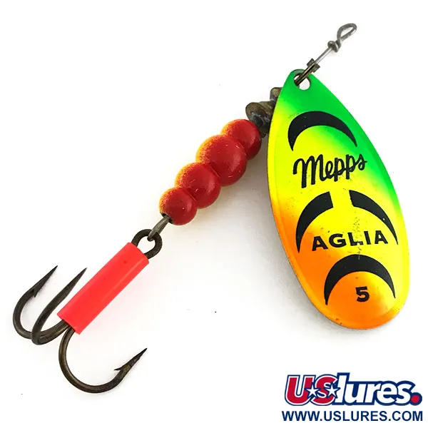 Mepps Aglia 5 Fluo UV