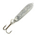 Vintage   Cotton Cordell CC Spoon , 3/4oz Hammered Silver fishing spoon #9099