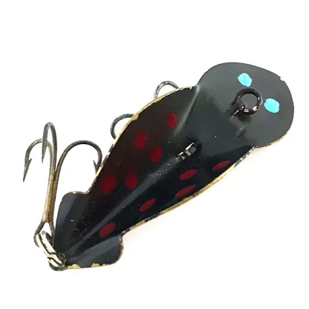 Vintage Buck Perry Spoonplug, 1/3oz fishing spoon #9100