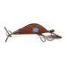 Vintage   Buck Perry Spoonplug, 1/3oz  fishing spoon #9100