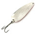 Vintage  Eppinger Dardevle Imp, 2/5oz Red / White / Nickel fishing spoon #9101