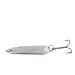 Vintage   Pflueger Limper #4, 1/2oz Nickel fishing spoon #9105