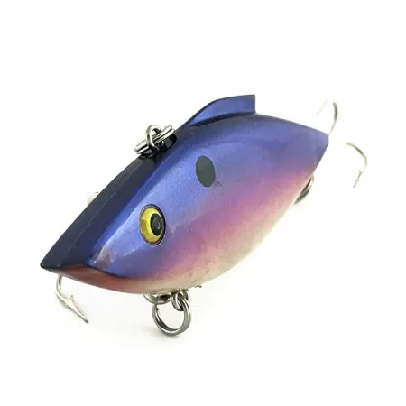 Vintage Bill Lewis Rat-L-Trap Original (RT) 110, 1/2oz (RT) 110 TEQUILA SUNRISE fishing lure #9112