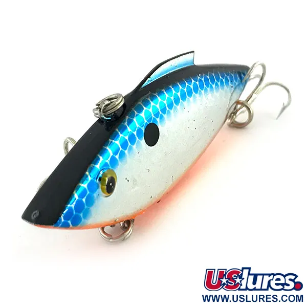 Vintage   Bill Lewis Rat-L-Trap, 1/2oz RTSY 1 fishing lure #9113