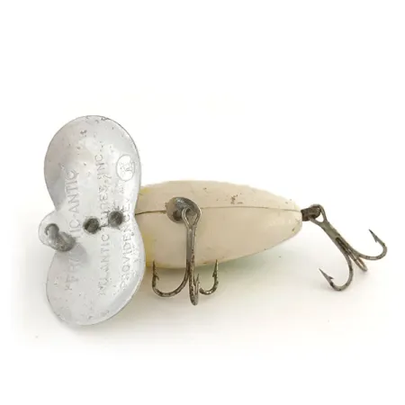 Vintage Atlantic Lures Frantic Antic , 3/16oz Frog fishing lure #9122