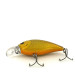 Vintage   Matzuo Asai Shad, 1/4oz Gold fishing lure #9123