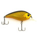 Vintage   Matzuo Asai Shad, 1/4oz Gold fishing lure #9123