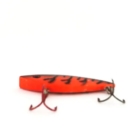 Vintage Cotton Cordell TH Spot UV, 1/2oz Red Tiger fishing lure #9124