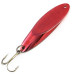Vintage  Acme Kastmaster , 1oz Red fishing spoon #9131