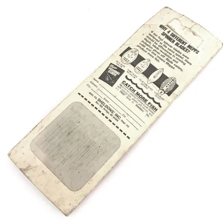 Mepps Aglia Long 1, 3/16oz Rainbo spinning lure #9143