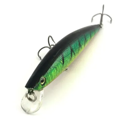 Matzuo Phantom Minnow, 1/3oz Fire Tiger fishing lure #9239