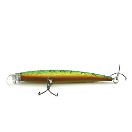 Matzuo Phantom Minnow, 1/3oz Fire Tiger fishing lure #9239