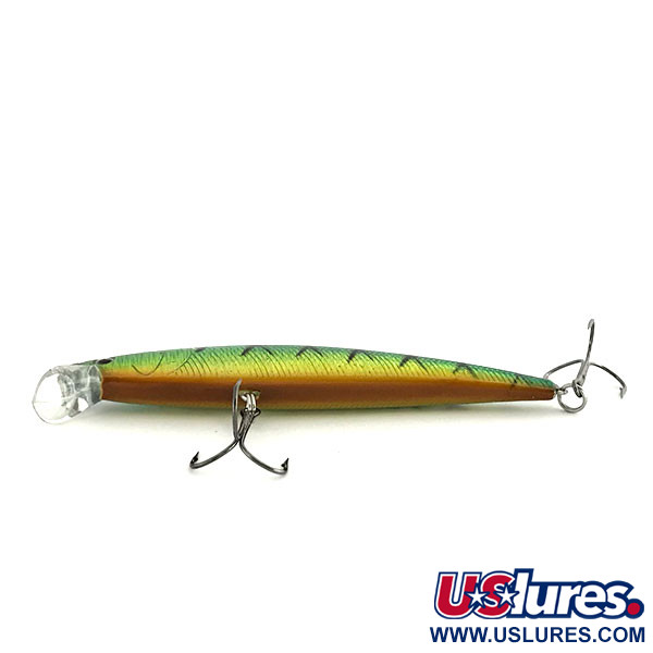   Matzuo Phantom Minnow, 1/3oz Fire Tiger fishing lure #9239