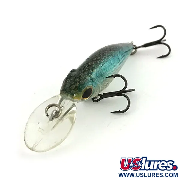 Vintage Owner C'ultiva Owner Cultiva MS50-11 Mira Shad, 1/8oz fishing lure #9150