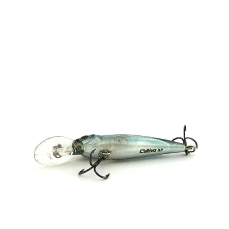 Vintage Owner C'ultiva Owner Cultiva MS50-11 Mira Shad, 1/8oz fishing lure #9150