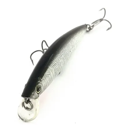 Matzuo Phantom Minnow, 1/3oz Silver fishing lure #9241
