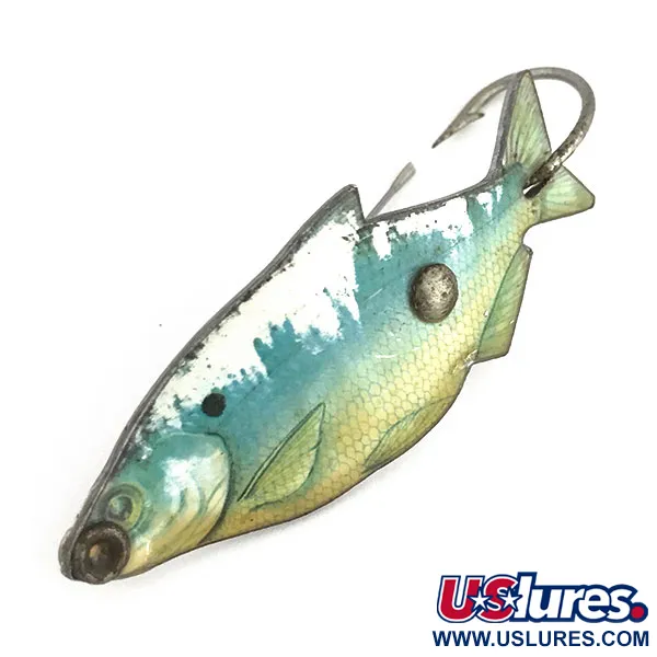 Weedless Renosky Laser Weedless Spoon