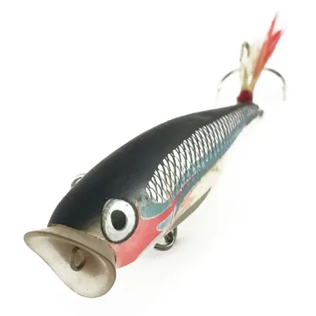 Vintage Rapala Skitter Pop, 1/2oz fishing lure #9194