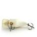 Vintage   Strike King KVD 1.5 Hard Knock square bill, 1/3oz Pearl fishing lure #9195