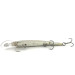 Vintage   Rebel Fastrac Jointed, 2/5oz Silver fishing lure #9198