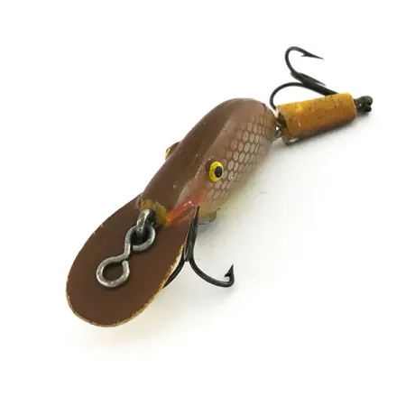 Vintage Eppinger Sparkle Tail, 3/16oz fishing lure #9204