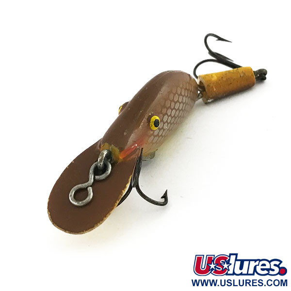 Vintage  Eppinger Sparkle Tail, 3/16oz  fishing lure #9204