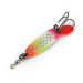 Luhr Jensen Krocodile, 1/4oz Rainbow fishing spoon #9213