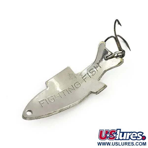 Thomas Fighting fish