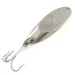 Vintage  Weber Mr Champ, 1/2oz Nickel fishing spoon #9215