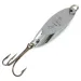 Vintage  Weber Mr Champ, 1/3oz Nickel fishing spoon #9217