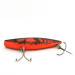Vintage   Bill Lewis Rat-L-Trap (RT) 46R, 3/4oz (RT) 46R Red CrawFish fishing lure #9223