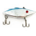 Vintage   Norman N-Ticer, 3/8oz Mirror Silver / Blue fishing lure #9224