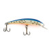Vintage  Finlandia Uistin Nils Master Invincible Floating, 1/4oz Light Blue Trout fishing lure #9226