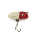 Vintage   South Bend Fly-Oreno, 1/16oz Red / White fishing lure #9227