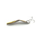  Z-RAY Lures Z-Ray, 1/8oz Brown Trout fishing spoon #9270