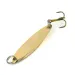 Vintage  Acme Kastmaster , 1/4oz Gold fishing spoon #9273