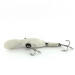 Vintage  Eppinger Sparkle Tail, 3/16oz White fishing lure #9274