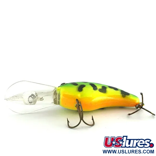Vintage   Strike King Pro Model 5XD, 2/3oz Frog fishing lure #9277