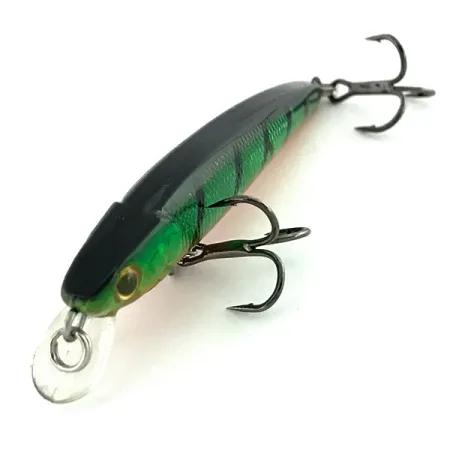 Matzuo Phantom Minnow, 1/8oz Fire Tiger fishing lure #9279