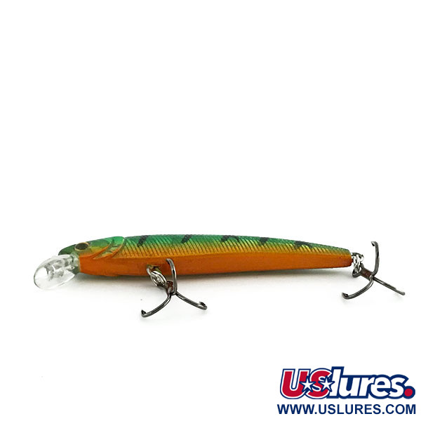   Matzuo Phantom Minnow, 1/8oz Fire Tiger fishing lure #9279