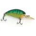 Vintage   Renegade Lunker Diver, 1/3oz Green Tiger fishing lure #9283