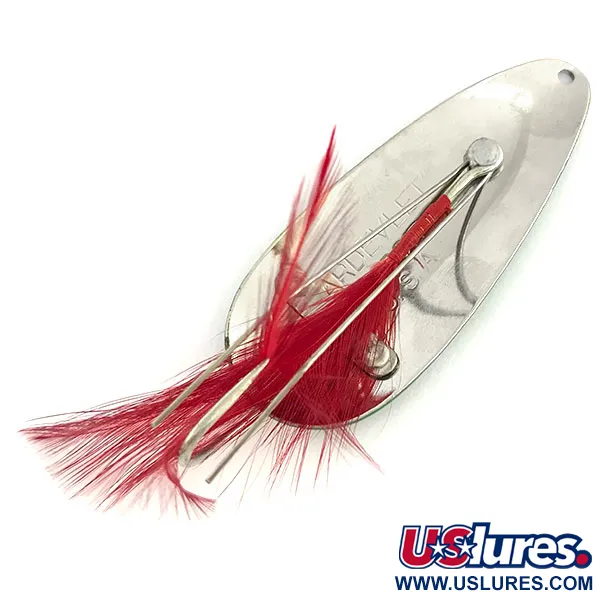 Weedless Dardevle Dardevlet