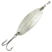 Vintage   Williams Wabler W70, 1oz Hammered Silver fishing spoon #9292