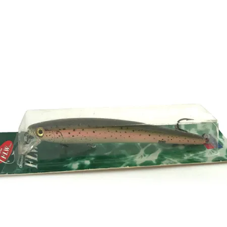 Rebel Floating Ghost Minnow, 1/4oz Trout fishing lure #9301