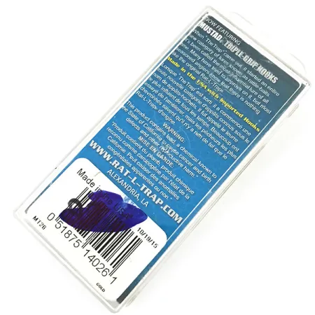 Bill Lewis Rat-L-Trap, 2/5oz fishing lure #9307