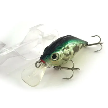 Matzuo Crank, 2/5oz Frog fishing lure #9308