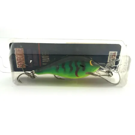 Renegade Lunker Diver UV, 2/5oz Fire Tiger fishing lure #9309